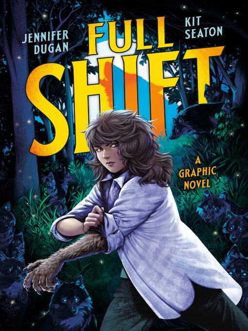 Title details for Full Shift by Jennifer Dugan - Wait list